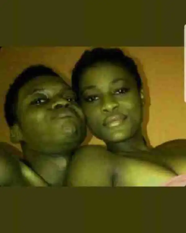 Photo Of BBNaija Alex & The Guy She Did Abortion For At The Age Of 16?